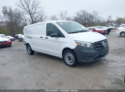 2023 MERCEDES-BENZ METRIS White  Gasoline W1YV0CEY7P4271139 photo #1