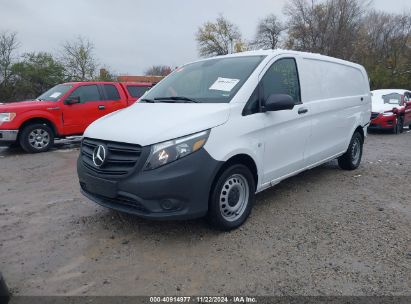 2023 MERCEDES-BENZ METRIS White  Gasoline W1YV0CEY7P4271139 photo #3