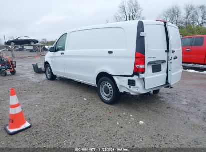 2023 MERCEDES-BENZ METRIS White  Gasoline W1YV0CEY7P4271139 photo #4