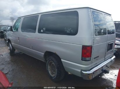 2010 FORD E-350 SUPER DUTY XL/XLT Gray  Gasoline 1FBNE3BL8ADA54760 photo #4