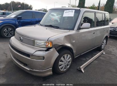 2005 SCION XB Gray  Gasoline JTLKT334450199677 photo #3