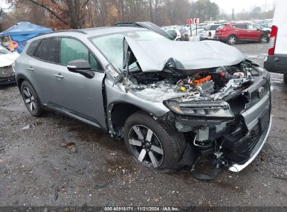 2024 HONDA PROLOGUE TOURING Gray  Electric 3GPKHXRJ3RS511924 photo #1