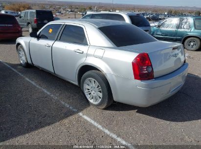 2009 CHRYSLER 300 LX Silver  Gasoline 2C3KA43D89H516602 photo #4