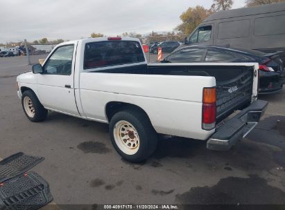 1995 NISSAN TRUCK E/XE White  Gasoline 1N6SD11S3SC425536 photo #4