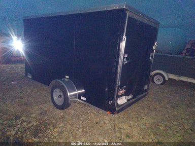 2024 QUALITY 11' TRAILER 50ZBE1211RR049796 photo #4