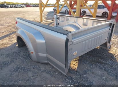 2022 FORD DRW SUPER DUTY Silver  Other 22 FORD TRUCK BED photo #1