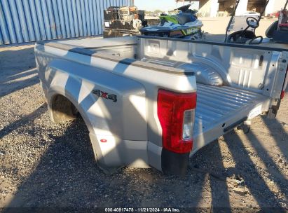 2022 FORD DRW SUPER DUTY Silver  Other 22 FORD TRUCK BED photo #4