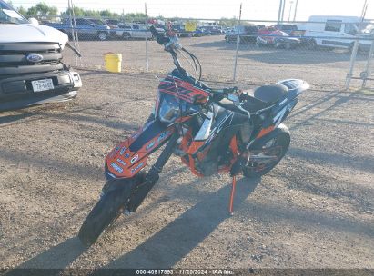 2016 KTM 500 XC-W/EXC Orange  Gasoline VBKEXP406GM499361 photo #1