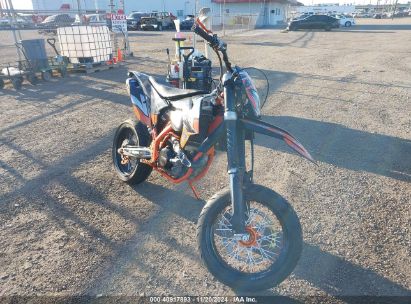 2016 KTM 500 XC-W/EXC Orange  Gasoline VBKEXP406GM499361 photo #3