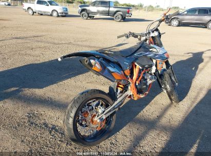 2016 KTM 500 XC-W/EXC Orange  Gasoline VBKEXP406GM499361 photo #4