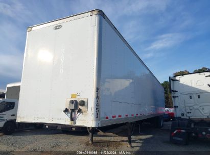 2018 STRICK TRAILERS TRAILER White  Other 1S12E9539JE537451 photo #3