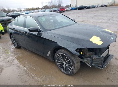 2023 BMW 540 I XDRIVE Black  Gasoline WBA73BJ03PWY07097 photo #1