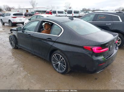 2023 BMW 540 I XDRIVE Black  Gasoline WBA73BJ03PWY07097 photo #4