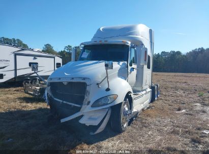 2014 INTERNATIONAL PROSTAR White  Diesel 3HSDJAPRXEN019041 photo #3