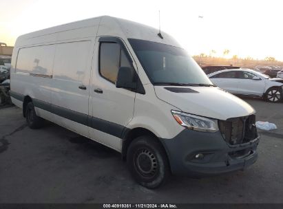 2021 MERCEDES-BENZ SPRINTER 3500 HIGH ROOF V6 White  Diesel W1Y5EDHYXMT075717 photo #1