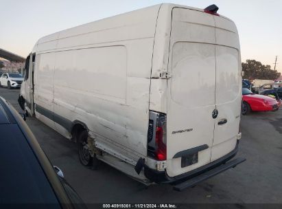 2021 MERCEDES-BENZ SPRINTER 3500 HIGH ROOF V6 White  Diesel W1Y5EDHYXMT075717 photo #4