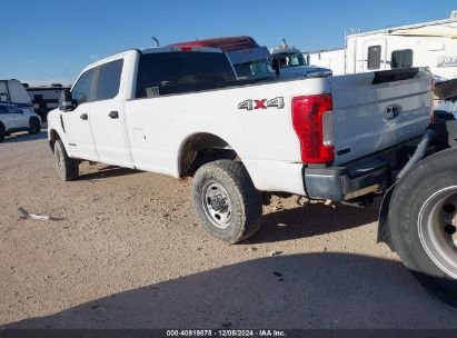 2017 FORD F-350 XL   Diesel 1FT8W3BT4HED08040 photo #4