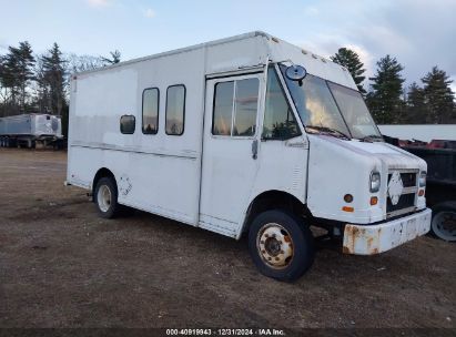 1999 FREIGHTLINER CHASSIS M LINE WALK-IN VAN   Diesel 4UZA4FF45XCA60305 photo #1