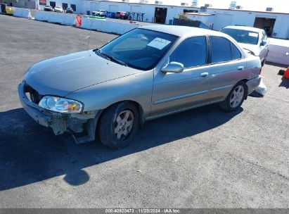 2006 NISSAN SENTRA 1.8S Gold  Gasoline 3N1CB51D56L618998 photo #3