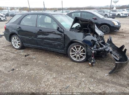 2005 SAAB 9-2X AERO JF4GG22635G057632 photo #1