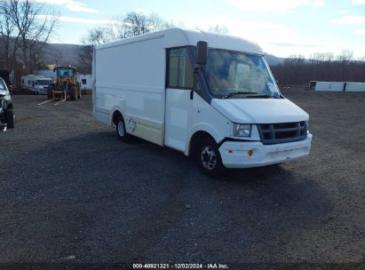 2013 ISUZU COMMERCIAL VAN   Diesel JALB4T179D7W00070 photo #1