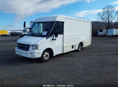 2013 ISUZU COMMERCIAL VAN   Diesel JALB4T179D7W00070 photo #3