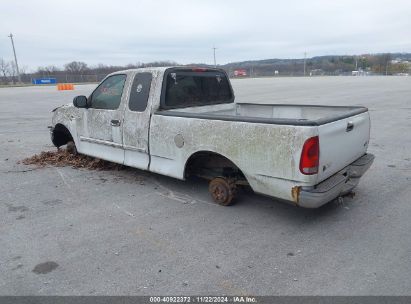 2004 FORD F-150 HERITAGE XL/XLT White  Gasoline 2FTRX17234CA84054 photo #4