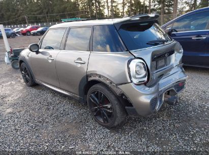 2017 MINI HARDTOP COOPER S Pewter  Gasoline WMWXU3C52H2D33070 photo #4