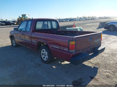 1993 MAZDA B2600 CAB PLUS Red  Gasoline JM2UF3147P0370712 photo #4