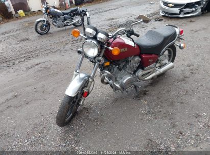 1982 YAMAHA XV750 Red  Other JYA4X7006CA219853 photo #1