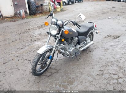 1982 YAMAHA XV750 Gray  Other JYA4X700XCA218544 photo #1