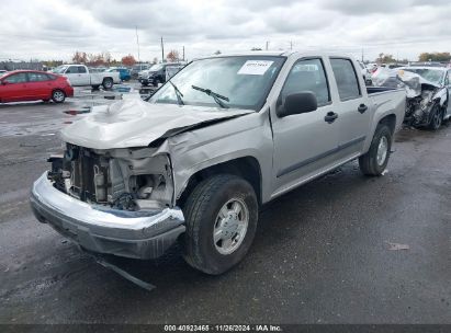 2006 GMC CANYON SLE2 Tan  Gasoline 1GTCS136668119047 photo #3