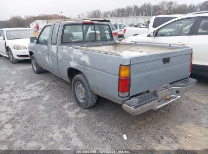 1996 NISSAN TRUCK KING CAB SE/KING CAB XE Gray  Gasoline 1N6SD16S2TC374590 photo #4