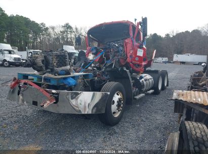 2018 MACK PINNACLE Red  Diesel 1M1AW09Y8JM085031 photo #3