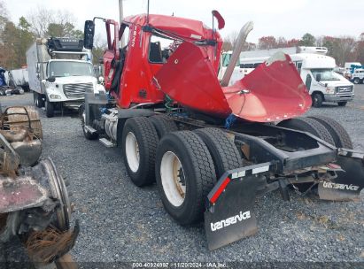 2018 MACK PINNACLE Red  Diesel 1M1AW09Y8JM085031 photo #4