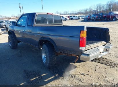 1995 NISSAN TRUCK KING CAB SE/KING CAB XE Gray  Gasoline 1N6HD16Y6SC379532 photo #4