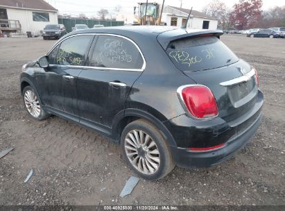 2016 FIAT 500X LOUNGE Black  Gasoline ZFBCFXDT6GP515131 photo #4