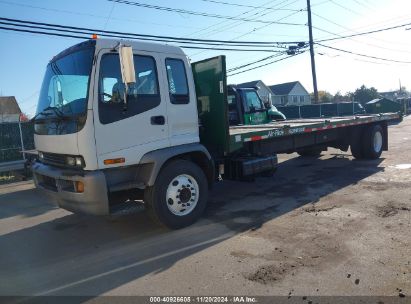 2009 GMC T-SERIES F7B042 White  Diesel 1GDM7F1B49F411715 photo #3