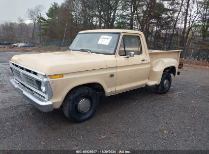 1976 FORD F100 Tan  Other F10BLB89746 photo #3