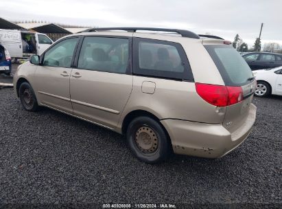 2010 TOYOTA SIENNA CE Brown  Gasoline 5TDKK4CC0AS336374 photo #4