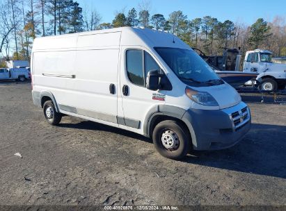 2016 RAM PROMASTER 3500   Other 3C6URVHD8GE126806 photo #1