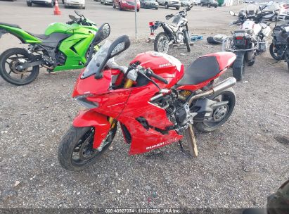2020 DUCATI SUPERSPORT ZDMVABDS9LB009352 photo #3