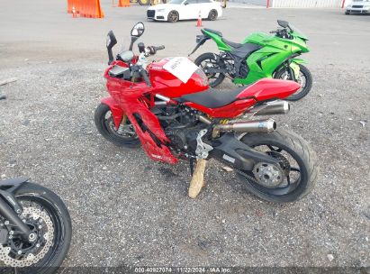 2020 DUCATI SUPERSPORT ZDMVABDS9LB009352 photo #4
