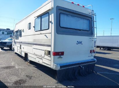 1990 GMC MOTOR HOME CHASSIS P3500 Beige  Gasoline 1GDKP37N8L3503068 photo #4