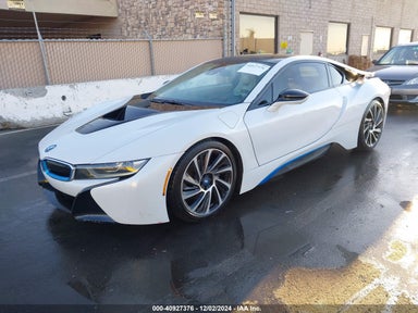 2016 BMW I8 WBY2Z2C5XGV675738 photo #3