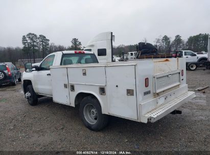 2019 CHEVROLET SILVERADO 3500HD CHASSIS WT   Flexible Fuel 1GB3KVCG3KF154008 photo #4