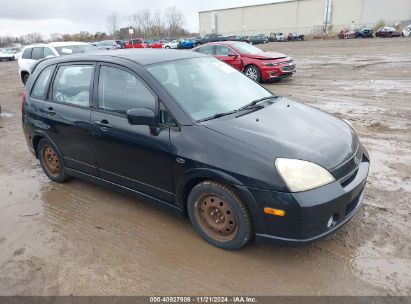 2003 SUZUKI AERIO SX Black  Gasoline JS2RD41H435202750 photo #1