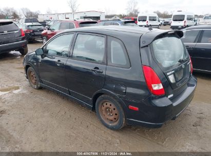 2003 SUZUKI AERIO SX Black  Gasoline JS2RD41H435202750 photo #4