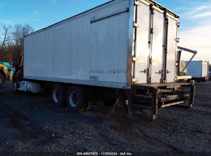 2015 FREIGHTLINER CASCADIA 113 Maroon  Diesel 1FVHGBDV6FLGH4180 photo #4