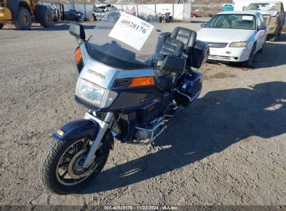 1986 HONDA GL1200 A Blue  Other 1HFSC1421GA222588 photo #3